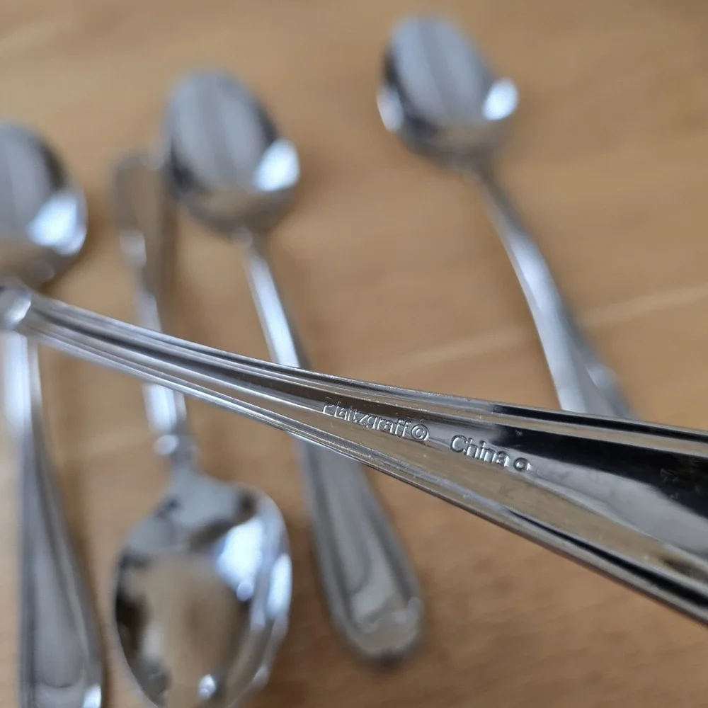 Pfaltzgraff Allure Stainless Tablespoons 7.75